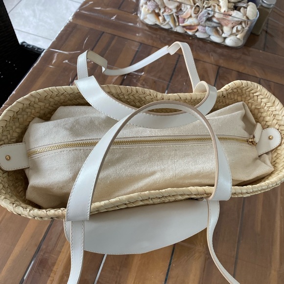 Straw bag - Picture 2 of 10